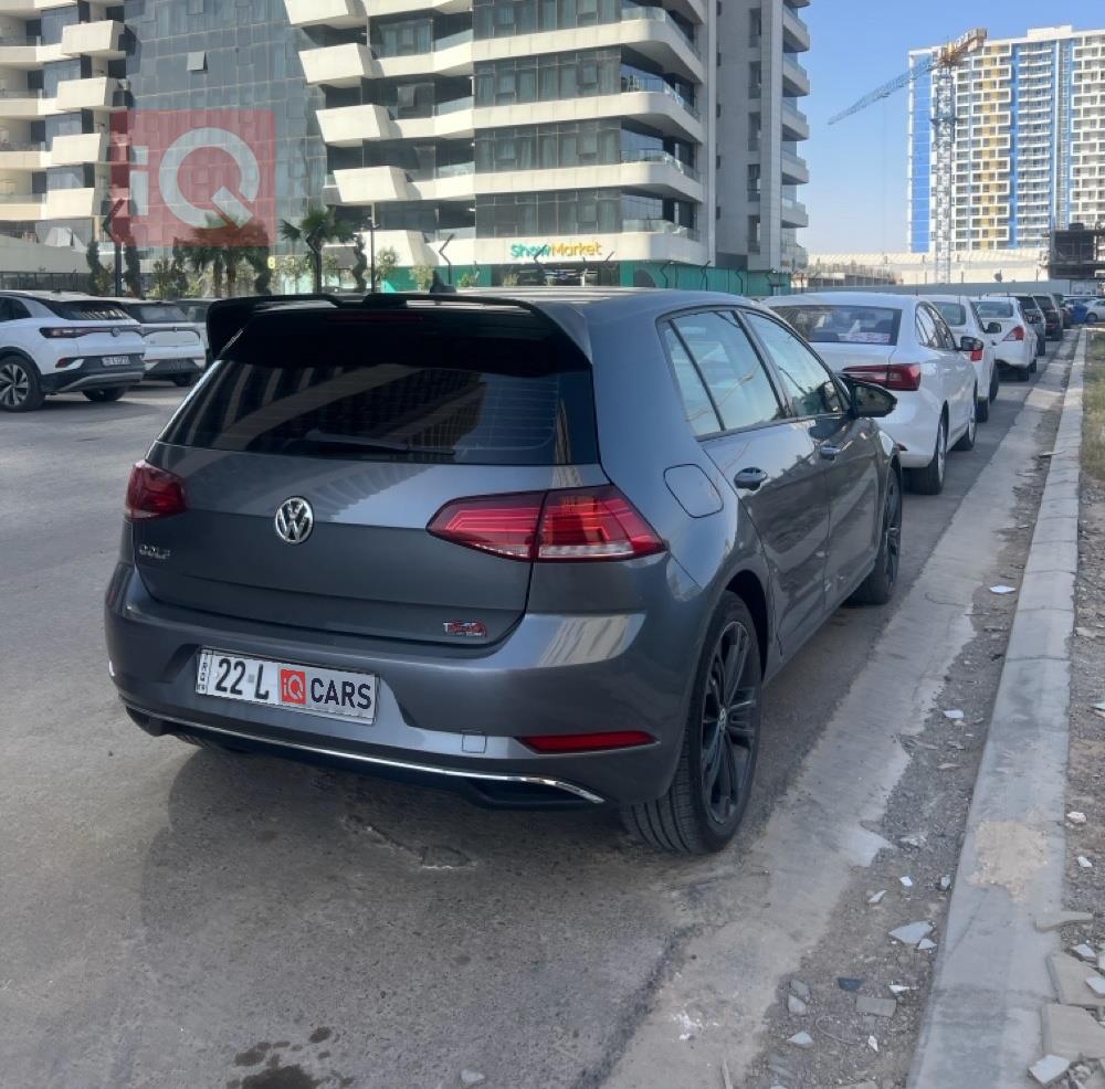 فولكسفاغن جولف